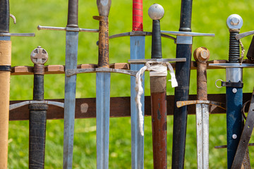 Swords