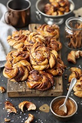 Swedish cinnamon buns