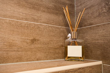 air refresher bottle, aroma reed diffuser bottle home, fragrance sticks