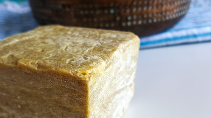 Natural Soaps Table