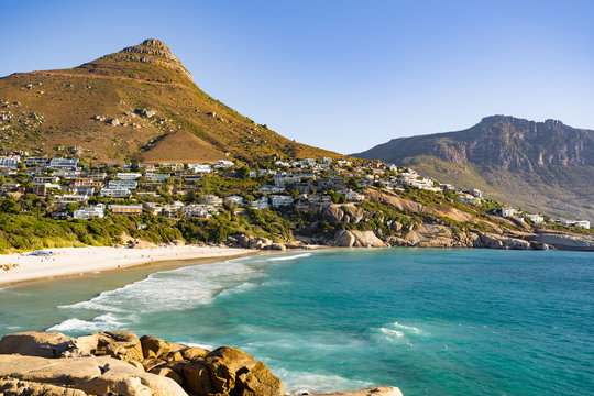 llandudno Strand in Kapstadt 