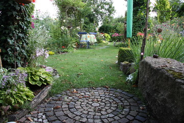 Mein schöner Garten