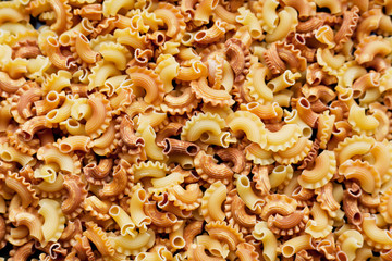 Pasta background