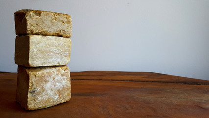Natural Soaps Table