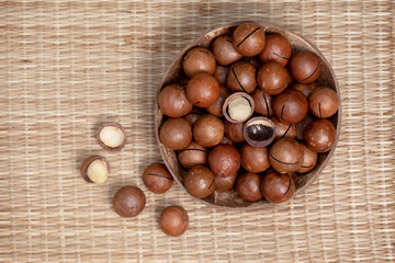 macadamia nuts