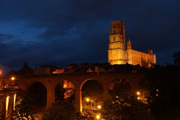 Cathédrale St Cécile d'Albi