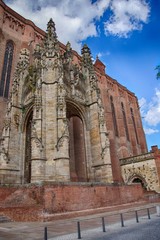 Cathédrale St Cécile d'Albi