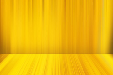 Abstract background in yellow color 