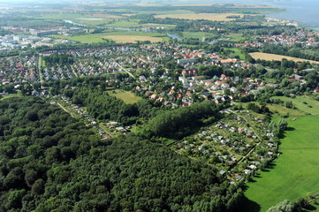 Eldena bei Greifswald und Greifaswald-Wieck