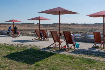 Tagebau Hambach Braunkohle