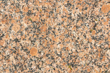 the texture of natural granite. natural stone. close up.