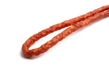 sausage boar isolated