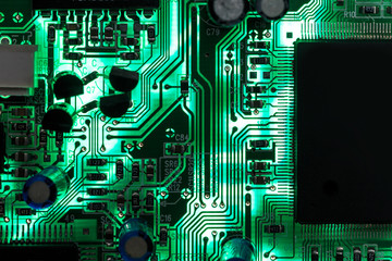 Circuit boards in electronic products