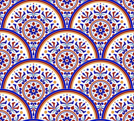 colorful pattern seamless