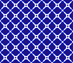 porcelain pattern with flower