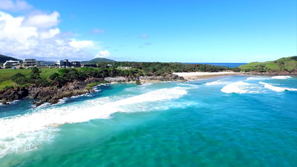 beach