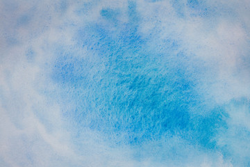 Abstract Watercolor Background