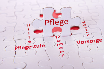 Pflege - Vorsorge