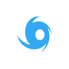 Vortex Vector Illustration Icon Logo for technology business health company with modern high end look