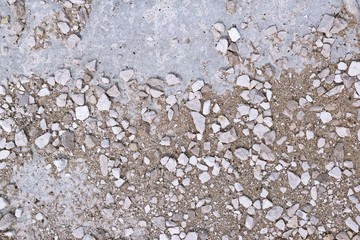 	Abstract background.Macadam.Materials for construction.	