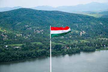 Hungarian Flag