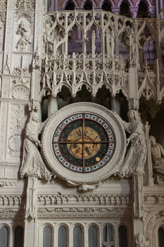 Chartres cathedral