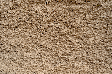 texture of sand