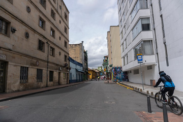 Las calles de la ciudad