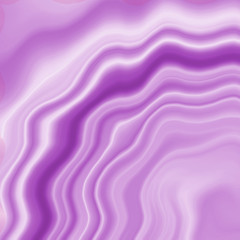 Fototapeta premium Purple abstract wave pattern background texture with copy space for your text.