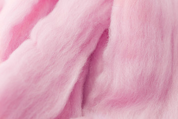 Wool for felting © Alex Smith
