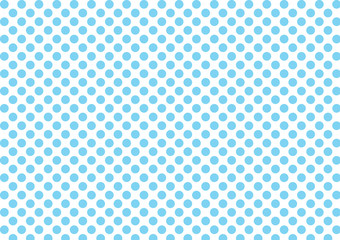 soft blue cute dots spot seamless pattern background