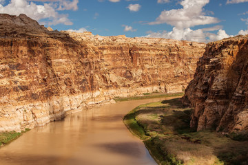 Colorado river