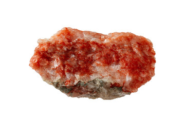 Potash mineral isolated