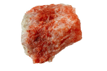 Potash mineral isolated