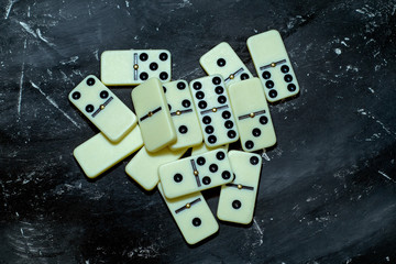 domino-gra rodzinna © amadeusz