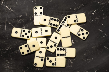 domino-gra rodzinna © amadeusz