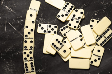 domino-gra rodzinna © amadeusz