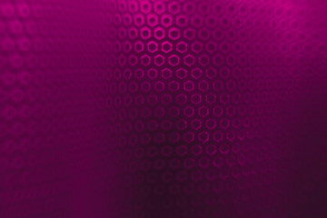  Abstract hexagon  technology background.