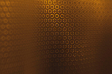  Abstract hexagon  technology background.