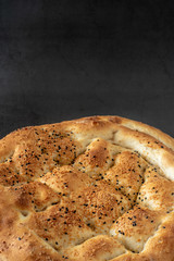 Traditional Ramadan Pita