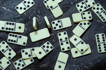 domino-gra rodzinna © amadeusz