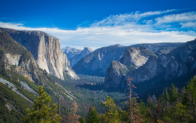 Yosemite Valley