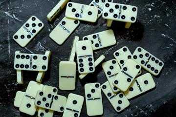 domino-gra rodzinna © amadeusz