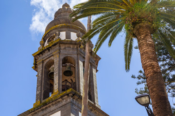Laguna Catedral in town San Cristobal, Tenerife