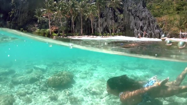 Discovering the beauty of philippines