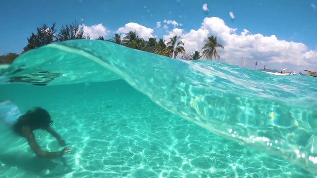 Discovering the beauty of philippines