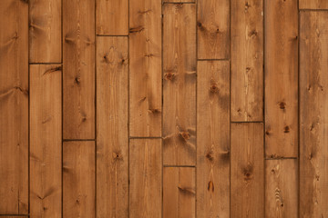 Old shabby wooden background