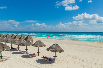 Fototapeta premium Cancun