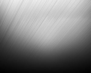 Metal grey hard surface background