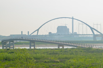 Bridge In Nijmegen
